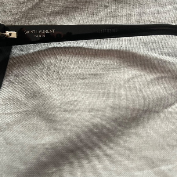 Saint Laurent Cat Eye Sunglasses main image 5